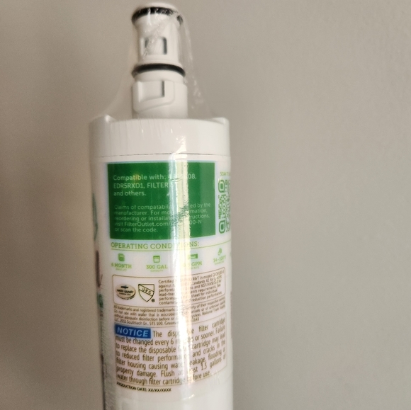 Healthy Life Natural Taste Improving Chemical Reduction Filter Model CLCH100-N - Picture 3 of 5